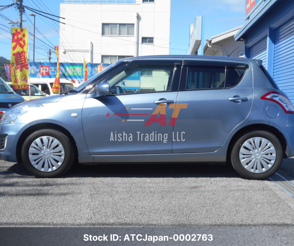 2015 Suzuki Swift